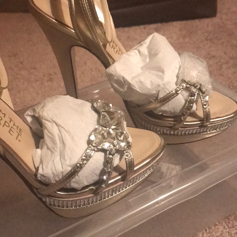 Platform heels - Picture 3 of 4